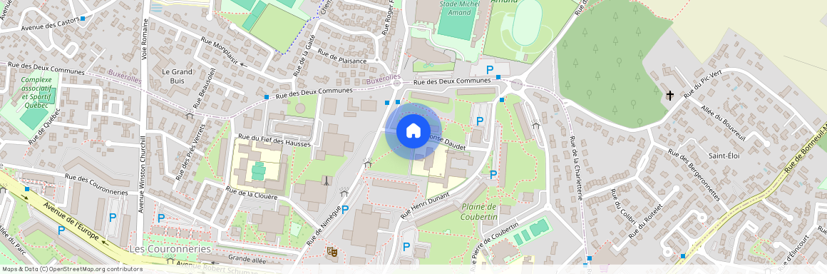 86000, Poitiers