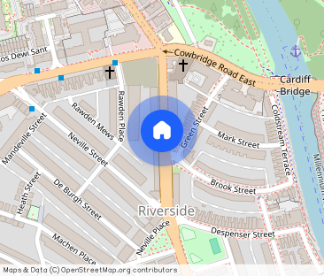 Lower Cathedral Road, Riverside, CF11 6LT, Lower Cathedral Road, Ri... - Photo 1