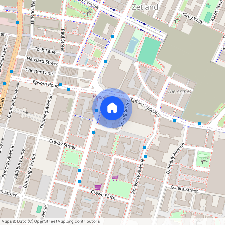Fully Furnished-L6/5 Rothschild Ave, NSW 2018, Rosebery