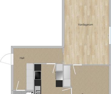 Skolgatan 19 - Foto 1