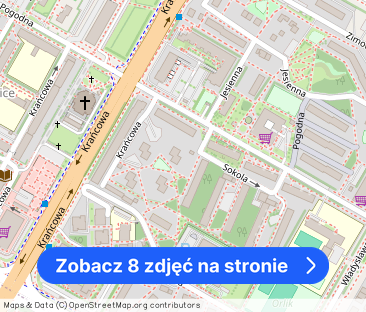 pokój 1 lub 2 osobowy - ul. Sokola - Bronowice - Zdjęcie 1
