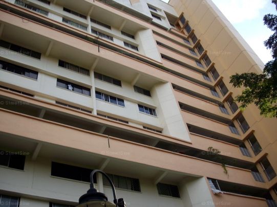 Blk 520 Jurong West Street 52 (Jurong West), HDB 4 Rooms - For Rent - Photo 1
