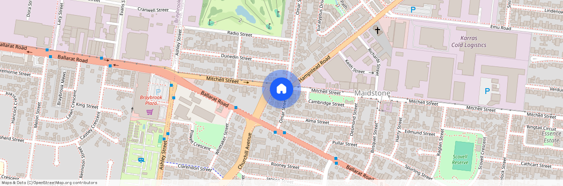 9C Omar Street, Vic 3012, Maidstone