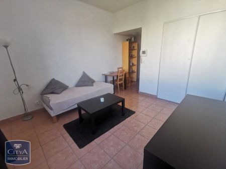 Appartement à louer 1 pièce 22.7m² - Photo 4