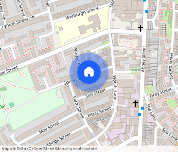 2 bedroom house to rent Spring Street, Derby, DE22 - Photo 1