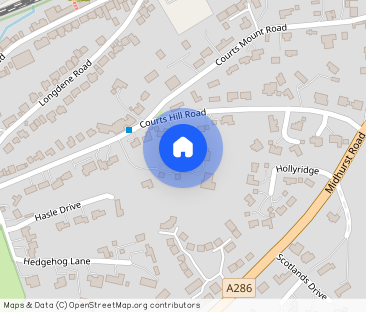 Courts Hill Road, Haslemere, Surrey, GU27 - Photo 1