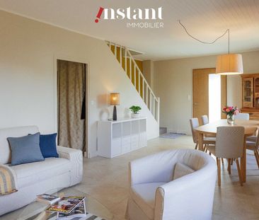 Maison Saint Cyr Au Mont D'or avec jardin 4 pièce(s) 104.60 m2, - Photo 6