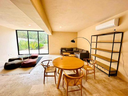 Departamento amueblado en condominio con amenidades. - Photo 4