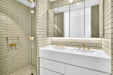 Stylish and light filled two bedroom two bathroom apartment with parking in Surry Hills Village - Photo 5