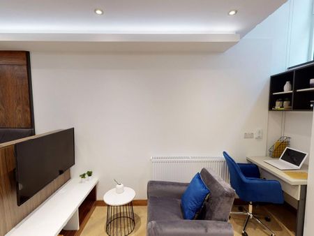 Studio to rent - Photo 3