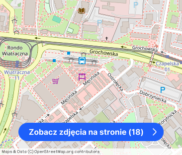 Klimatyczne mieszkanie na Grochowie – zdjęcie 1