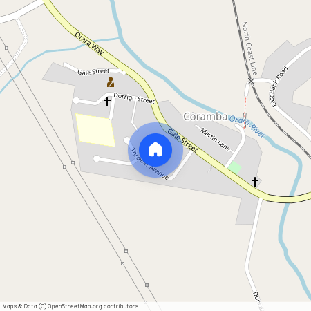 14 Thrower Avenue, NSW 2450, Coramba