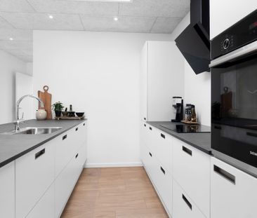 3-vær. rækkehus - Foto 2