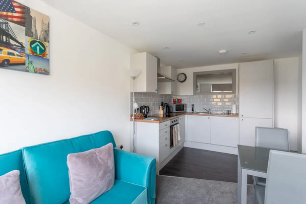 1 bedroom flat to rent - Photo 1