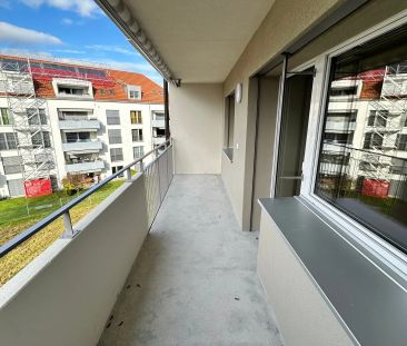 3.5 Zimmer, 74 m², EG - Foto 4