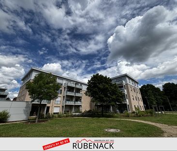 Attraktive 4-Zimmerwohnung mit schönem Balkon in Verden - Photo 1