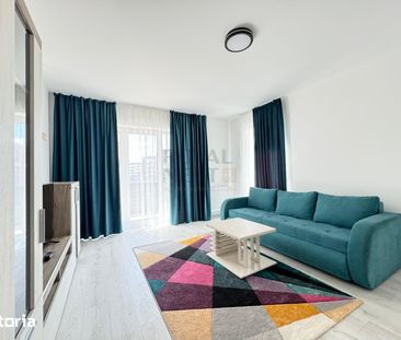 De inchiriat apartament de 2 camere si dressing in Avantgarden 3 - Photo 5