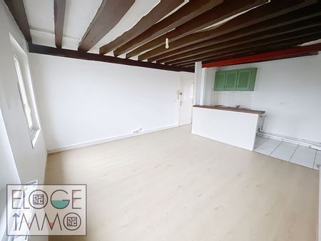 Location Appartement 2 pièces 36m² ROUEN 76000 - Photo 2