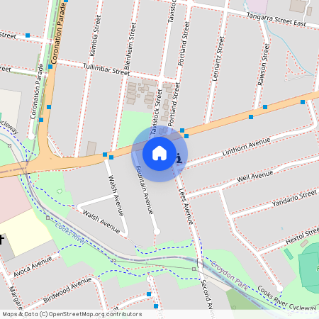 1 Lees Avenue, Croydon Park NSW 2133