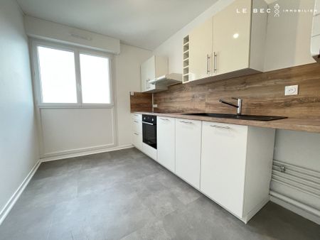 A louer Appartement T3 Vannes Ménimur - Photo 3