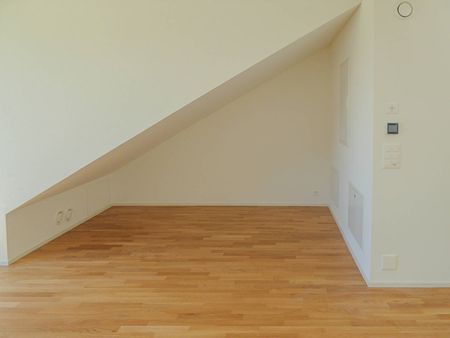 Moderne Wohnung im hohen Ausbaustandard mit toller Aussicht! - Photo 2