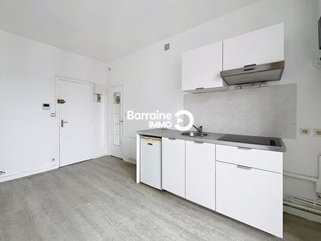 Location appartement à Brest 21.26m² - Photo 3