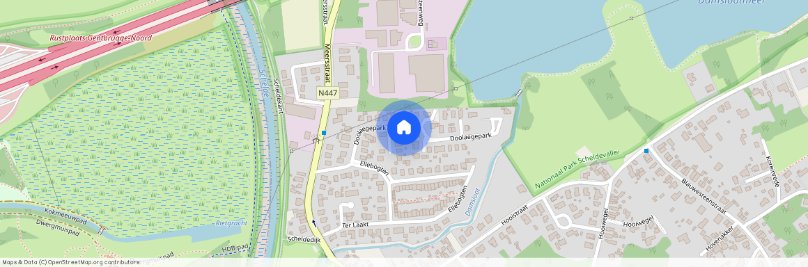 Doolaegepark 44 / A, 9070 Heusden