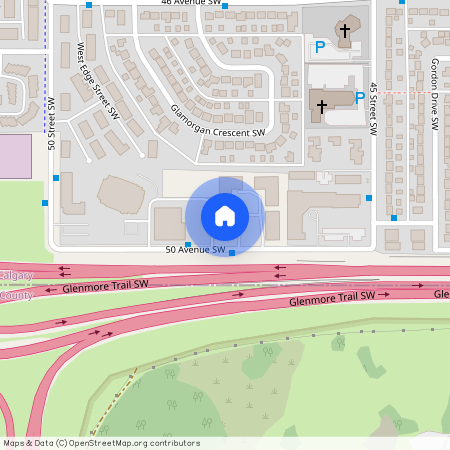 4850 50 Ave SW, Calgary, AB T3E 8H7