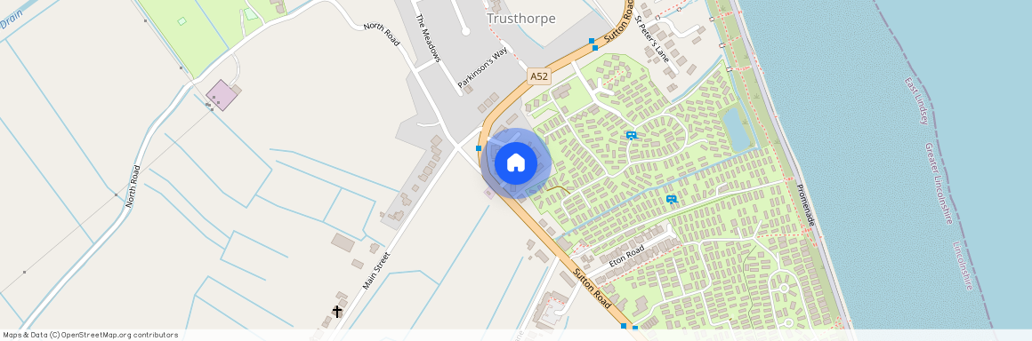 Bray Avenue, Trusthorpe, Mablethorpe