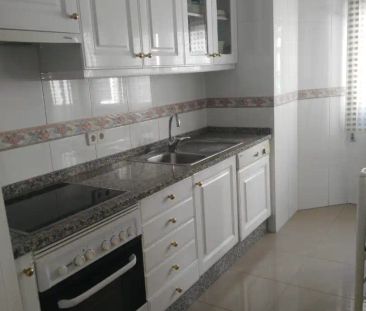 Piso de alquiler en Avenida Da Hispanidade, O Castro - Foto 3