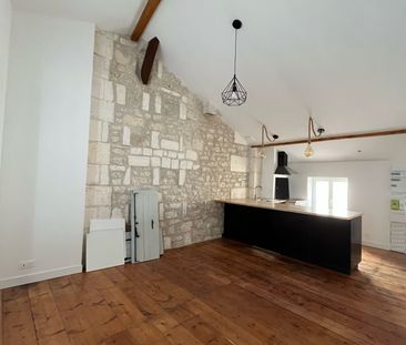 Location Appartement 2 pièces 37m² ANGOULEME 16000 - Photo 1