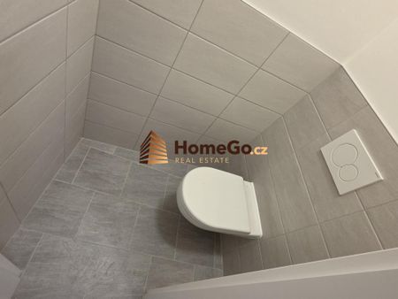 Pronájem bytu 2+kk 50 m2 - Fotografie 5