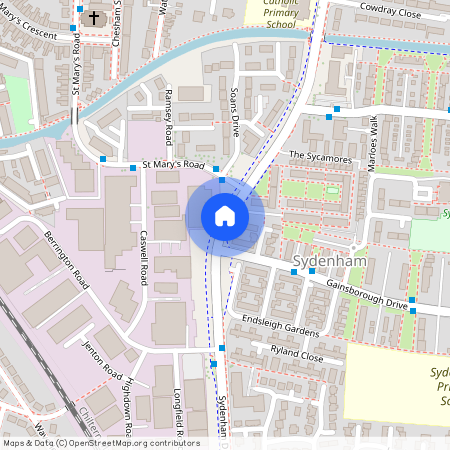 Sydenham, Leamington Spa, CV31