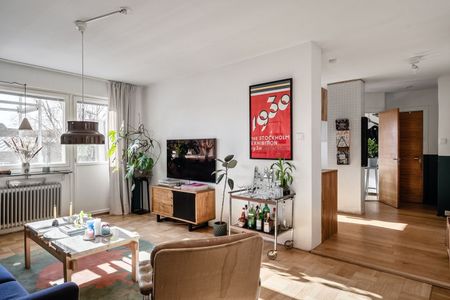 Järnvägsallén, Umeå - Foto 5