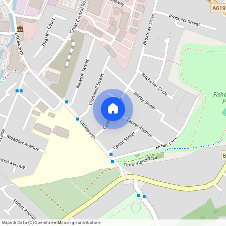 Cavendish Street, Mansfield