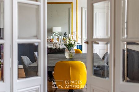 L’Haussmannien – Appartement dans l’hyper centre - Photo 3