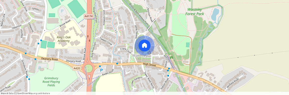 Chapel Lane, Warmley, BS15