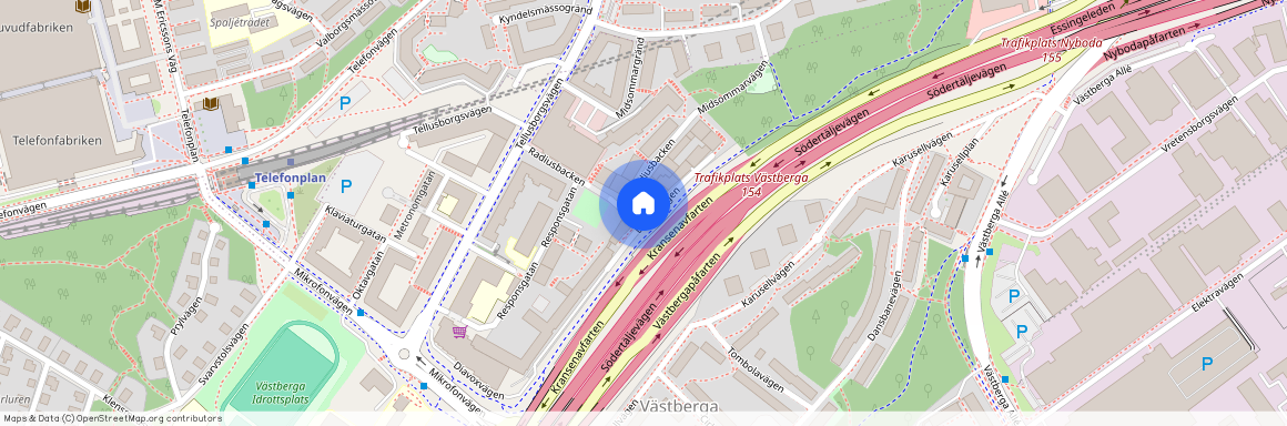 Stockholm, Diavoxvägen, 26, 12629, Hägersten