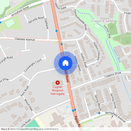 Ripon Road, North Yorkshire, HG1 2JJ, Harrogate