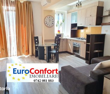 Inchiriez apartament 2 camere, Cartier Rezidential Ared Uta Superb - Photo 1