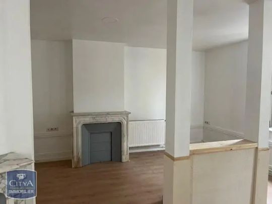 Appartement à louer 3 pièces 58m² - Photo 1