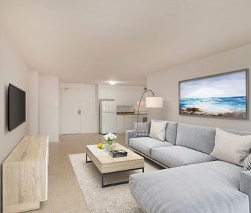 All-Inclusive Studios, 1, 2 & 3 Beds Near uOttawa | Lees O-Train - Photo 2