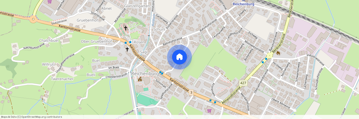 Süsswinkelstrasse 17, 8864 Reichenburg