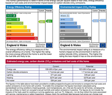 3 bedroom terraced house to rent - Photo 2