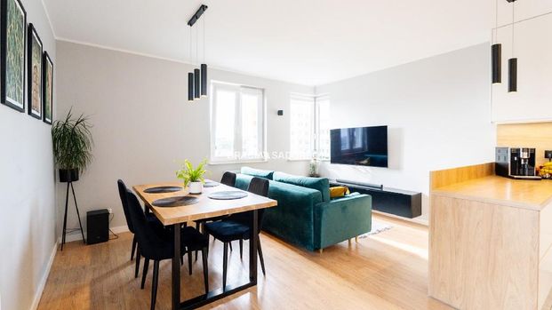 Mieszkanie Kraków Śródmieście powierzchnia 51.71 m² C206-WM-44472 - Zdjęcie 1