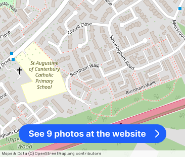 Burnham Walk, Rainham - Photo 1