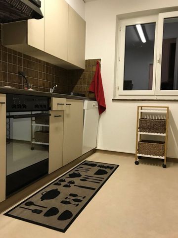 Modern furnished 4.5-Zi apartment in Glattbrugg near the airport and Zurich city center - Photo 2