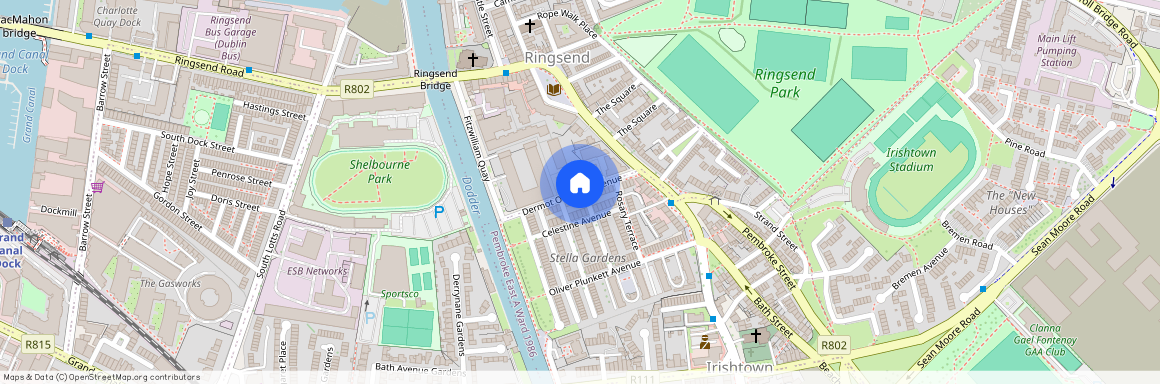 20 Block A, The Bottleworks, Dermot O`Hurley Avenu, Ringsend, Dublin 4, County Dublin