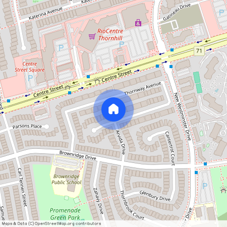 249 Thornway Avenue, Vaughan