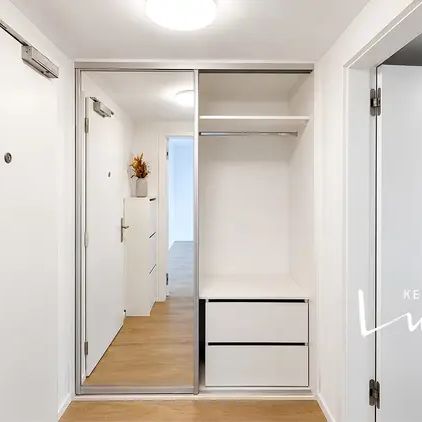 Pronájem bytu 1+kk 27 m - Fotografie 1